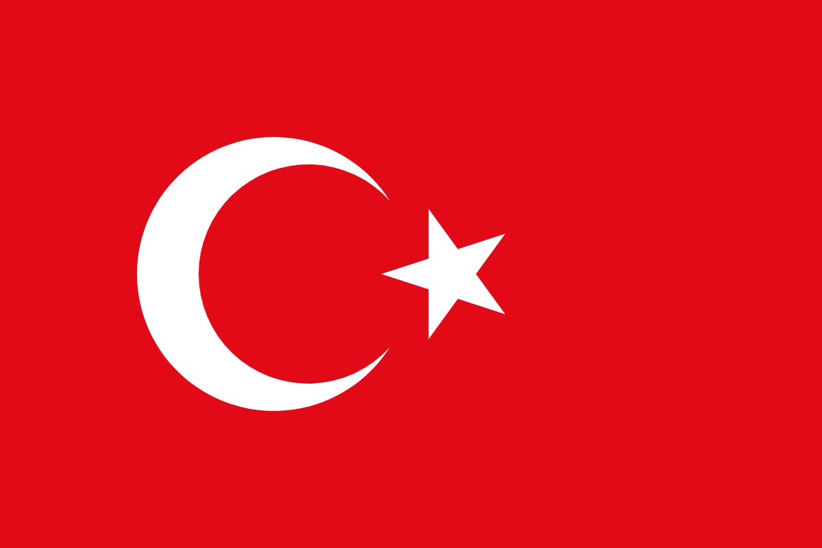 Türk bayrağı